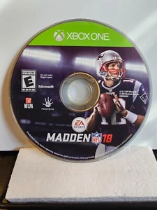 Madden NFL 18 (Microsoft Xbox One, 2017) - Picture 1 of 2