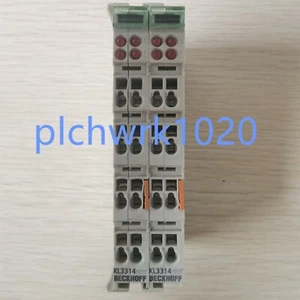 1 PCS module KL3314-0022 in good condition #A6-37 - Bild 1 von 4