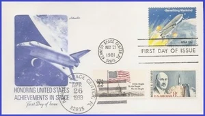 Lanzamiento Columbia USA4 #1913 U/A ARTMASTER FDC - Imagen 1 de 1
