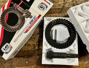 Dana 60 REAR 6.17 PRO GEAR DISCONTINUED US GEAR DANA 60 RING AND PINION - Picture 1 of 4