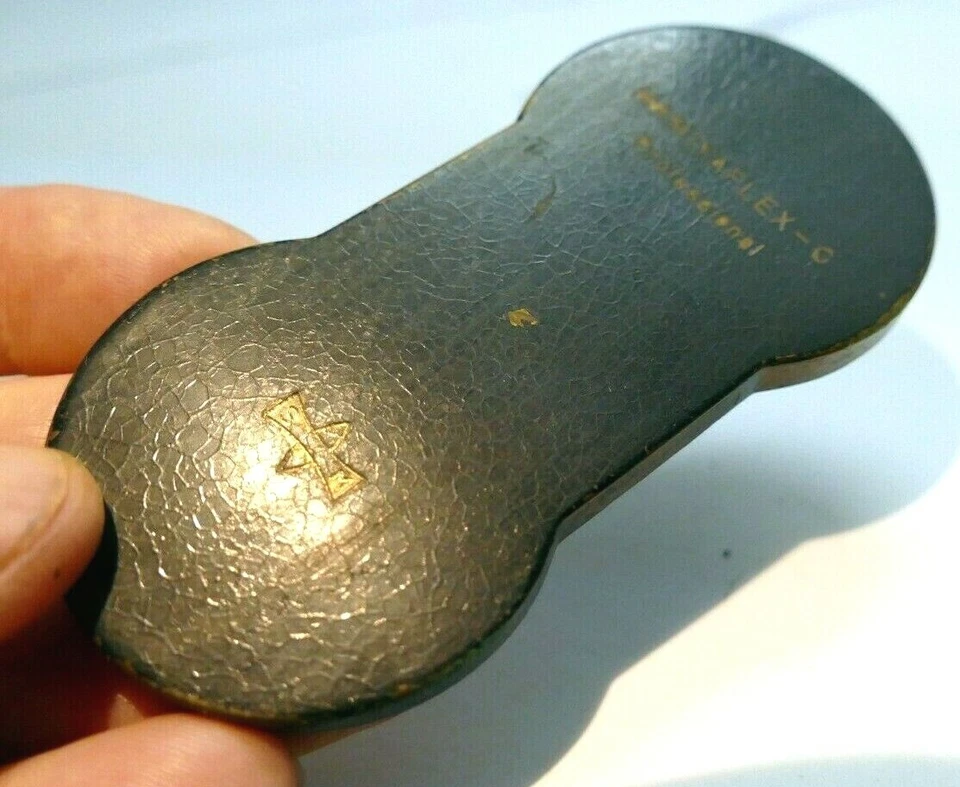 Mamiya Front Lens cap for Mamiyaflex C 80mm f3.7 Genuine 40.5mm Metal - Image 1 of 4