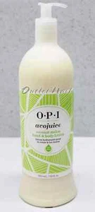 OPI avojuice - Coconut Melon - Hand/Body Lotion - 32 fl oz. / 960 mL - Picture 1 of 1