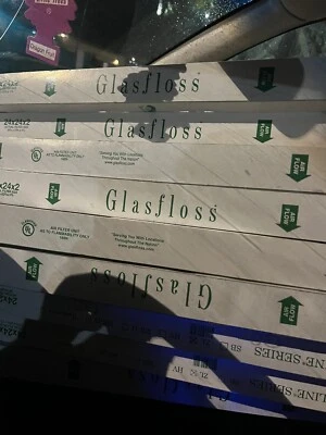 Glasfloss 24x24x2 - Image 1 of 3