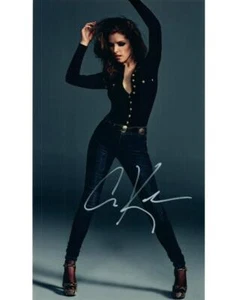 Anna Kendrick signed 8x10 Picture nice autographed photo pic with COA - Picture 1 of 1