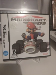Mario kart DS Nintendo DS 2DS 3DS 2005 - Picture 1 of 4