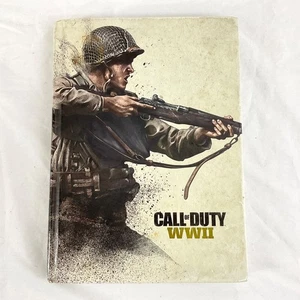 Call of Duty WW2 Collector's Guide Book (M9) CP#8825 - Picture 1 of 9