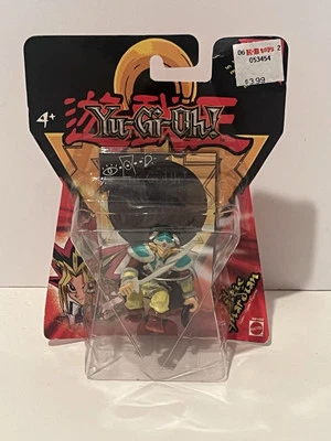 Yu-Gi-Oh YuGiOh Series 1 boneco guardião celta brinquedo Mattel mini estatueta MOSC - Imagem 1 de 4
