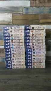 28 x Agatha Christie's Poirot VHS Kassetten - Bild 1 von 7