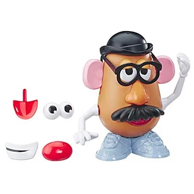 HASBRO DEUTSCHLAND GMBH toy story 4 Mr Potato Head Playskool Disney Pixar - E3091 - Figur Mr patate Neu