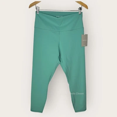 Everlane Perform Legging | Large | Green High Performance Yoga Workouts Everyday - Image 1 of 4