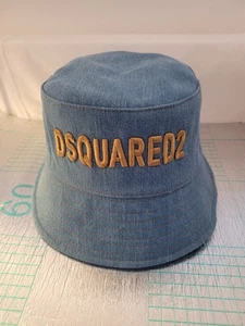 dsquared2 cappello icona berretto baseball nero - Foto 1 di 3