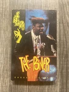 Snap - The Power Cassette Single (1989, 1990) - Picture 1 of 5