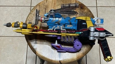 Bandai Kamen Rider Kabuto DX Final Zector Perfect Form - Image 1 of 4