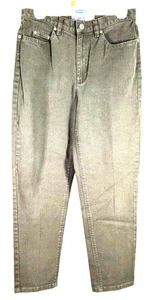 Liz Claiborne petite classic fit 12 verde donna usata - Foto 1 di 5