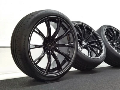 23 Zoll ABT GR23 Audi Q8 SQ8 Sommerräder Original Performance Felgen - Bild 1 von 4