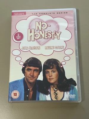 No, Honestly - The Complete Series [1974] on DVD Region 2 PAL - Image 1 of 3