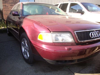 Chassi ECM ABS sob assento traseiro esquerdo AWD Quattro compatível com 97-99 AUDI A4 214670 - Imagem 1 de 4