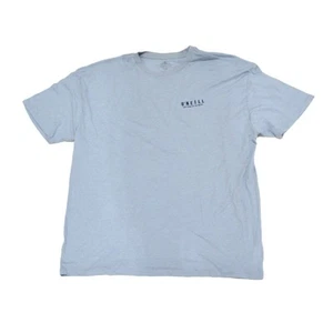 O'NEILL Men's Trophy Graphic Short Sleeve T-Shirt Blue XXL - Picture 1 of 2