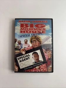Big Mamma's House (DVD, 2000) - Bild 1 von 3
