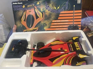 Radio Shack Sound Bat II RC Car Collectors! Fully Intact 1995 Works Great READ - Picture 1 of 7