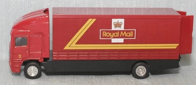 CORGI SUPERHAULERS 59513 ERF SHORT WHEEL BASE LORRY ROYAL MAIL BOXED - Image 1 of 4