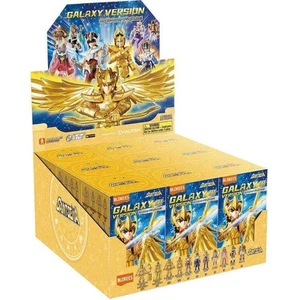 Saint Seiya Galaxy Version 01: BLIND BOX SET 9pz - Blokees - Imagen 1 de 10