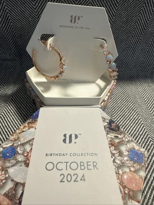 Simplicity And Style - 2024 October Birthday Collection By BP - Image 1 of 4