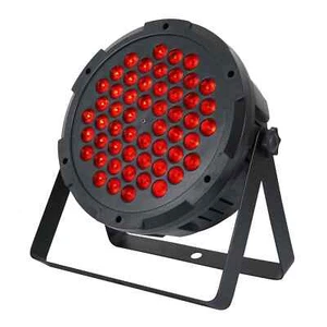 Equinox Power Par 54 MKIII Tri Colour LED PAR Can RGB Disco DJ Stage - Picture 1 of 7