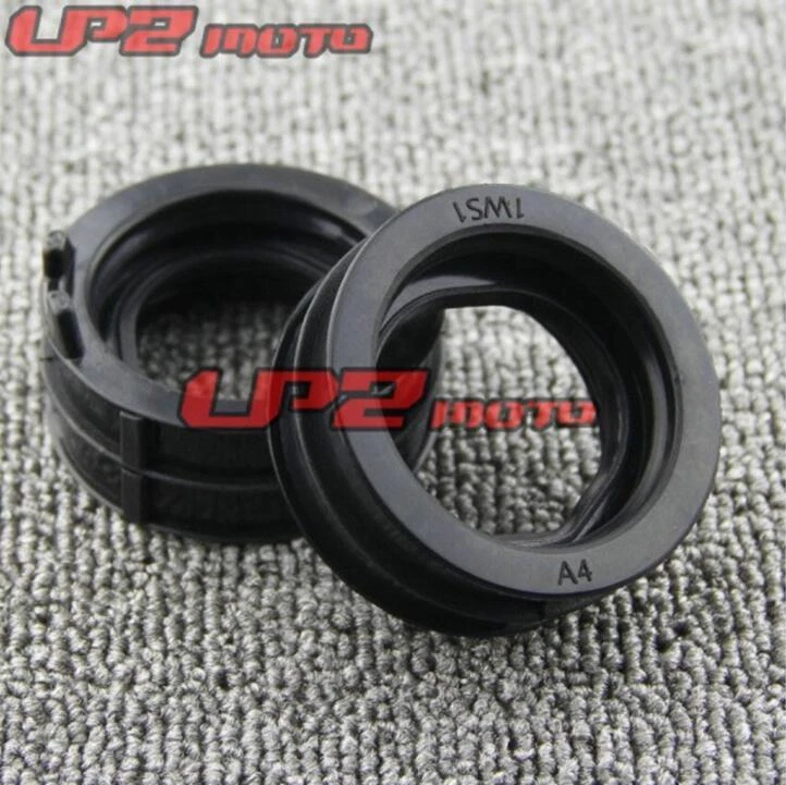 Kit de botas colector de admisión portacarburadores para Yamaha FZ07 MT-07 MTT690 Tracer 14-17 Foto 1 de 1