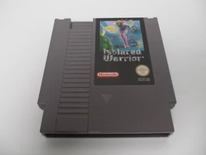 Isolated Warrior (PAL-B) FRA Nintendo NES Cart only - Bild 1 von 1
