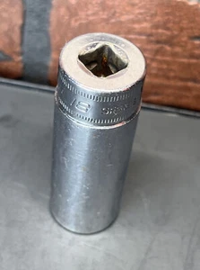 Snap On 3/8” Drive 18MM 6PT Deep Socket SFSM18 - Picture 1 of 13