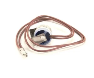 Interruptor de terminación de descongelación Traulsen 324-60038-00, límite alto, 2 cables, fabricante de equipos originales genuino - Imagen 1 de 1