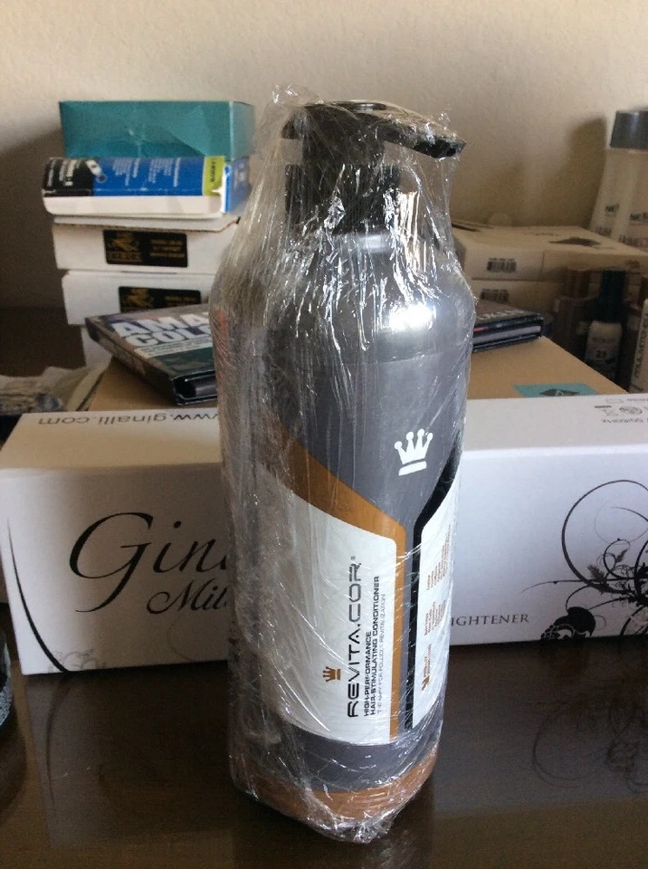 DS LABORATORIES ALTO+ RENDIMIENTO REVITA COR ESTIMULANTE CRECIMIENTO ACONDICIONADOR LTR Foto 1 de 4