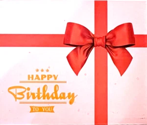 80th Birthday Crown Set Sash Sticker X0039CMUBT For Women Happy Birthday Party - Picture 1 of 5