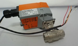 Belimo 1/2" B313B + TFRB24-SR CV 4.7 - Bild 1 von 8