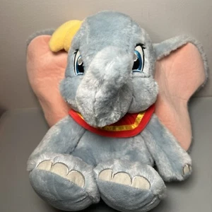 Disney World Parks Dumbo Plüschtier 10 Zoll Elefant große Füße Stofftier superweich - Bild 1 von 9