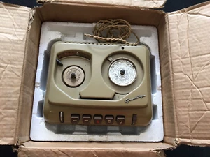Vintage Grundig Stenorette - Bild 1 von 7