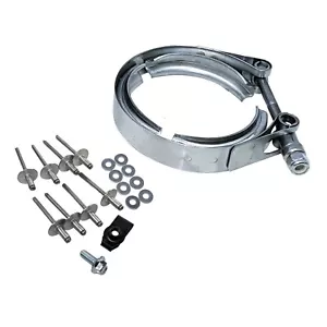 RPM "EXTREME HD" Turbo V-Band Clamp Can-Am Maverick R X rs with Smart-Shox 24-25 - Picture 1 of 7