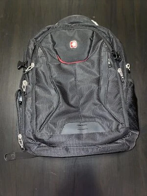 NWT SwissGear Unisex-5358 USB ScanSmart Laptop Backpack - Image 1 of 4