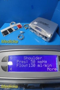 Biomet 941010 DP Arthroscopic Fluid Manager W/ Foot Pedal & Interface Box~ 34790 - Picture 1 of 22