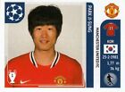 Panini Sticker Champions League 2011/2012 Nr. 150 Park Ji-Sung Manchester United