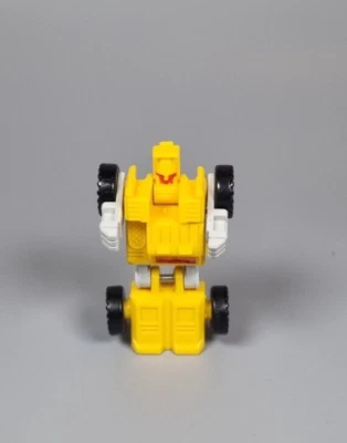 Vintage Transformers G1 Micromaster Erector Figure / Vehicle 1980s Toy Collector - Image 1 of 4