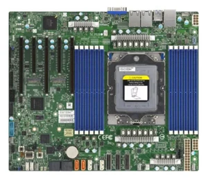 Placa madre SuperMicro H13SSL-N - Plataforma H13 AMD EPYC UP con zócalo SP5 CPU, SoC - Imagen 1 de 1