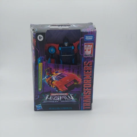 Hasbro Transformers Pointblank & Autobot Peacemaker 5.5 in Action Figure - F3035 Cover