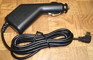 🚗 2 AMP DC Car Charger For Garmin GPS Nuvi 2595LMT, 2597LMT, 3597LMTHD, 5000 - Picture 1 of 5