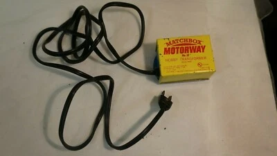 1960s Matchbox Motorway Transformer ONLY No box MODEL 9800 - Image 1 of 4