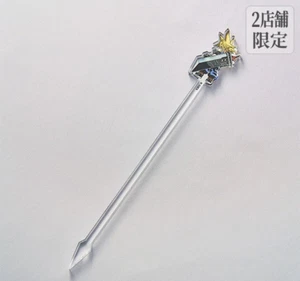 Final Fantasy VII FF7 FF Rebirth Drink Muddler 5 Set Cloud Red Zack Made in JPN - Bild 1 von 5