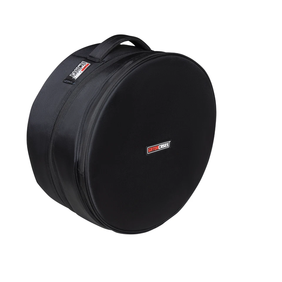 Gator Cases ICON Series Premium Snare Drum Bag; 14" x 5.5"; (GP-ICON-1455SD) - Image 1 of 4
