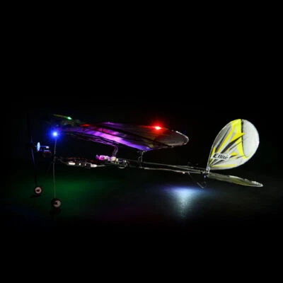 E-flite RC Flugzeug UMX Night Vapor BNF Basic - Bild 1 von 4