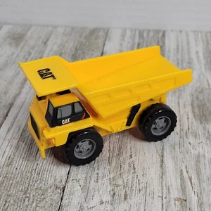 Toy State CAT Mini Maschine Bau Muldenkipper LKW - Bild 1 von 7